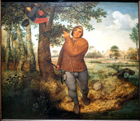 Pieter Bruegel at Kunsthistorisches, May 2023