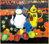 Jawlensky, Lugano, May 2023